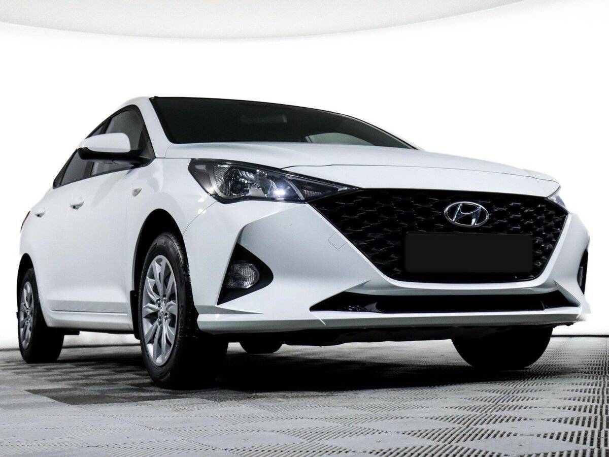 Продажа Б/У Хендай Солярис. Фото: #16