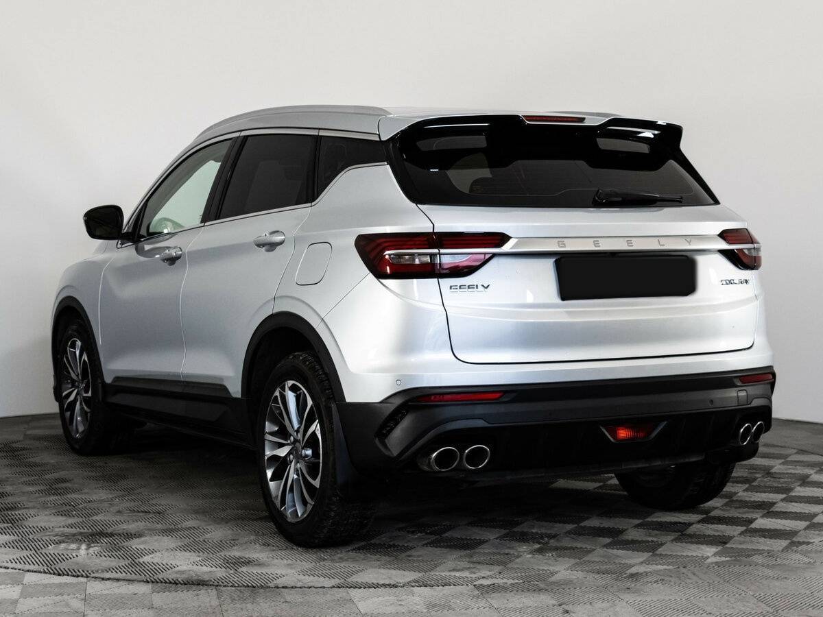 Продажа Б/У Джили Кулрэй. Фото: #5