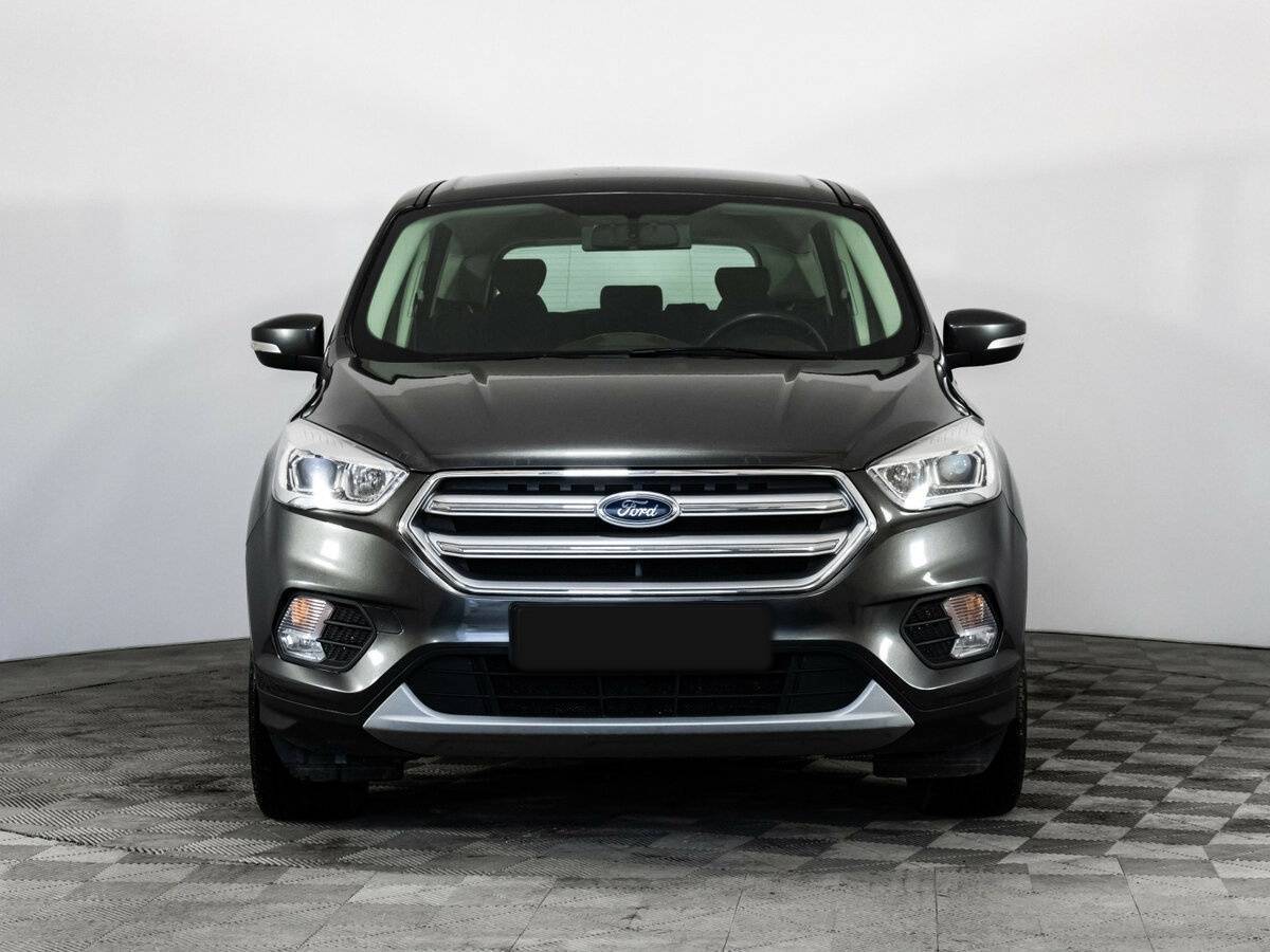 Продажа Б/У Форд Куга. Фото: #1