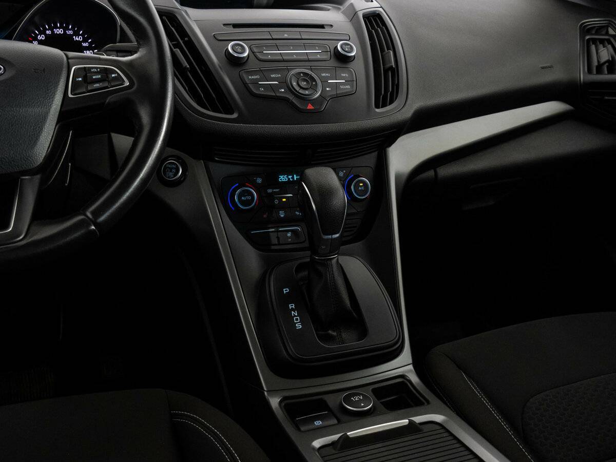 Продажа Б/У Форд Куга. Фото: #13