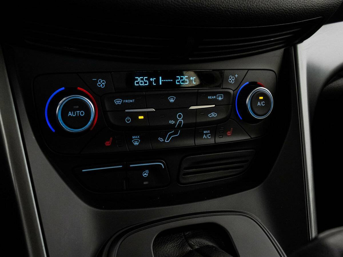 Продажа Б/У Форд Куга. Фото: #14