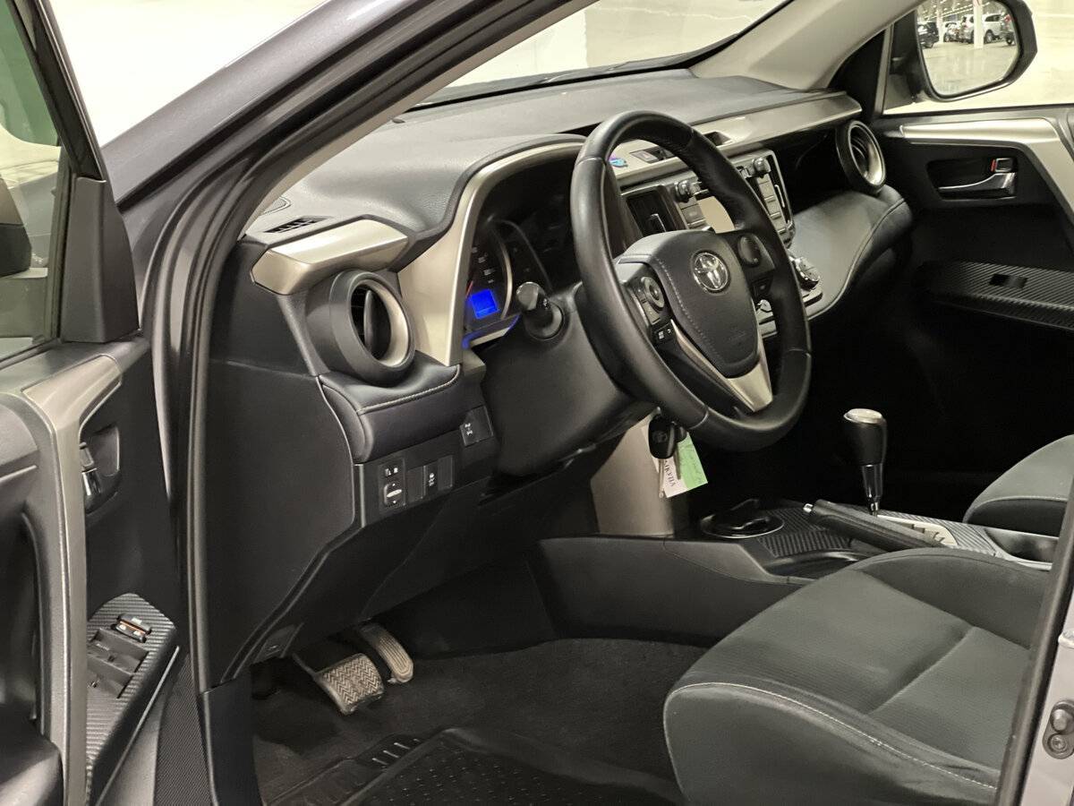 Продажа Б/У Тойота Рав4. Фото: #15