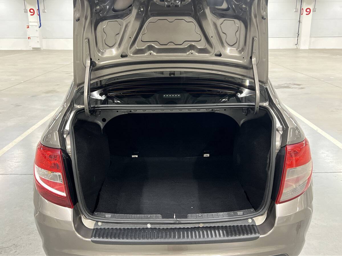 Продажа Б/У Лада (ВАЗ) Гранта. Фото: #9