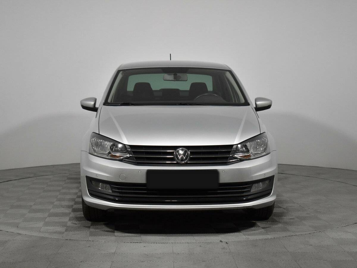 Продажа Б/У Фольксваген Поло. Фото: #1