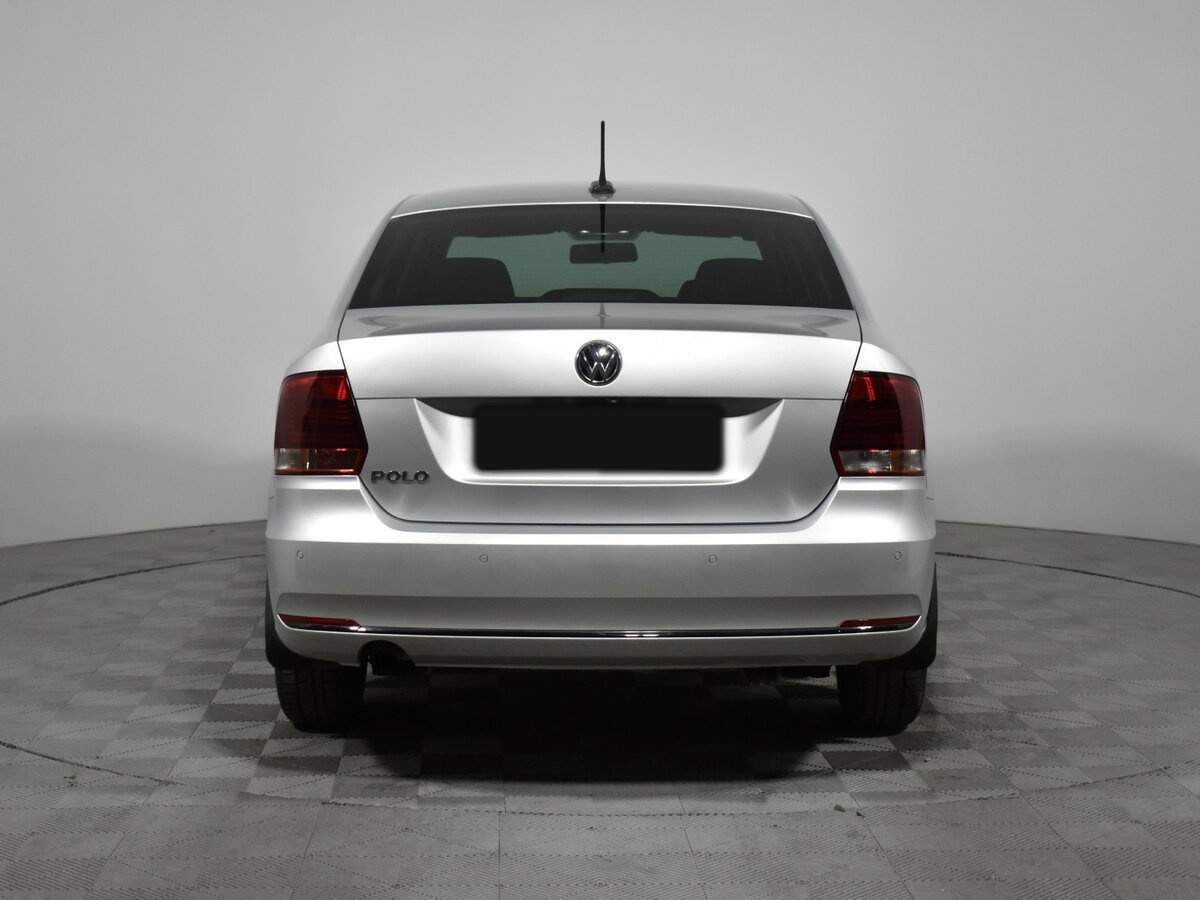 Продажа Б/У Фольксваген Поло. Фото: #6