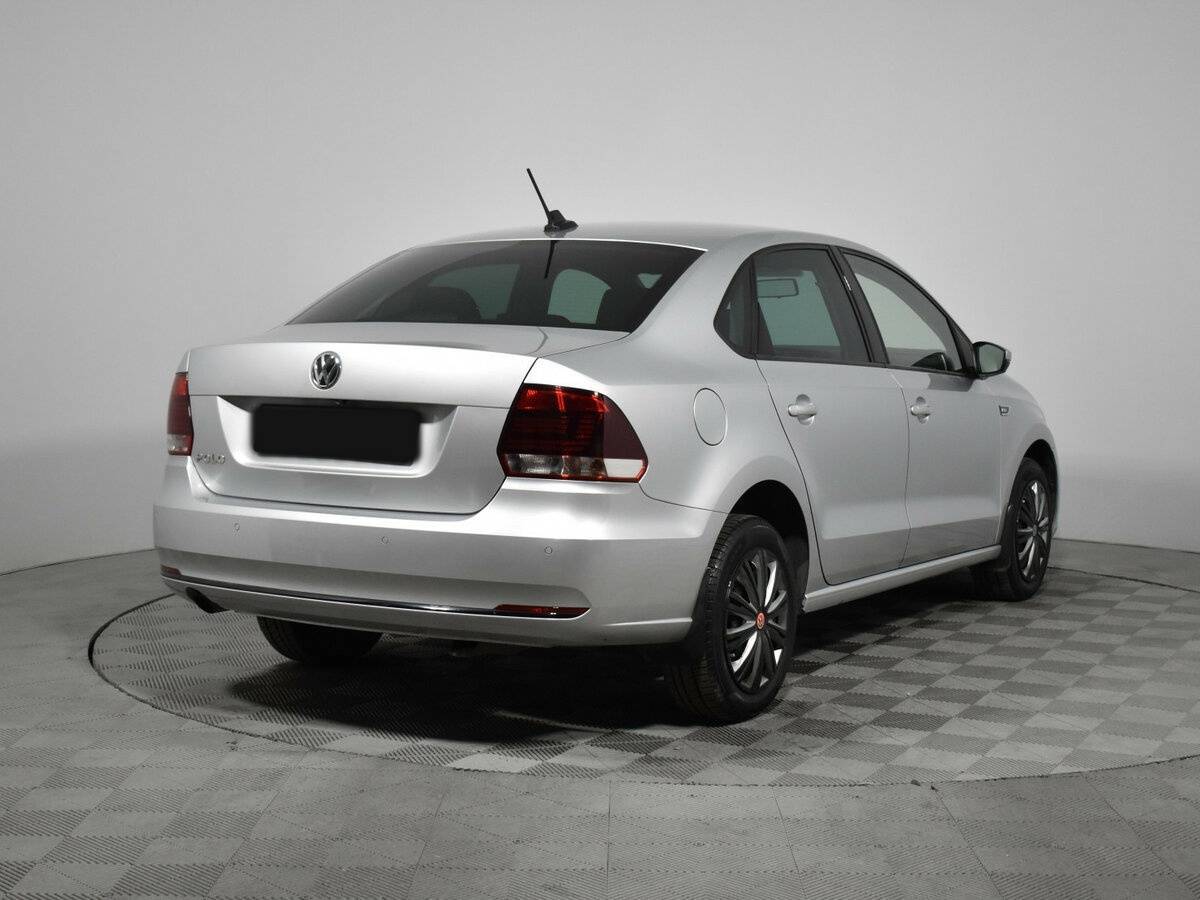 Продажа Б/У Фольксваген Поло. Фото: #7