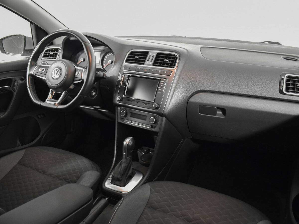 Продажа Б/У Фольксваген Поло. Фото: #8