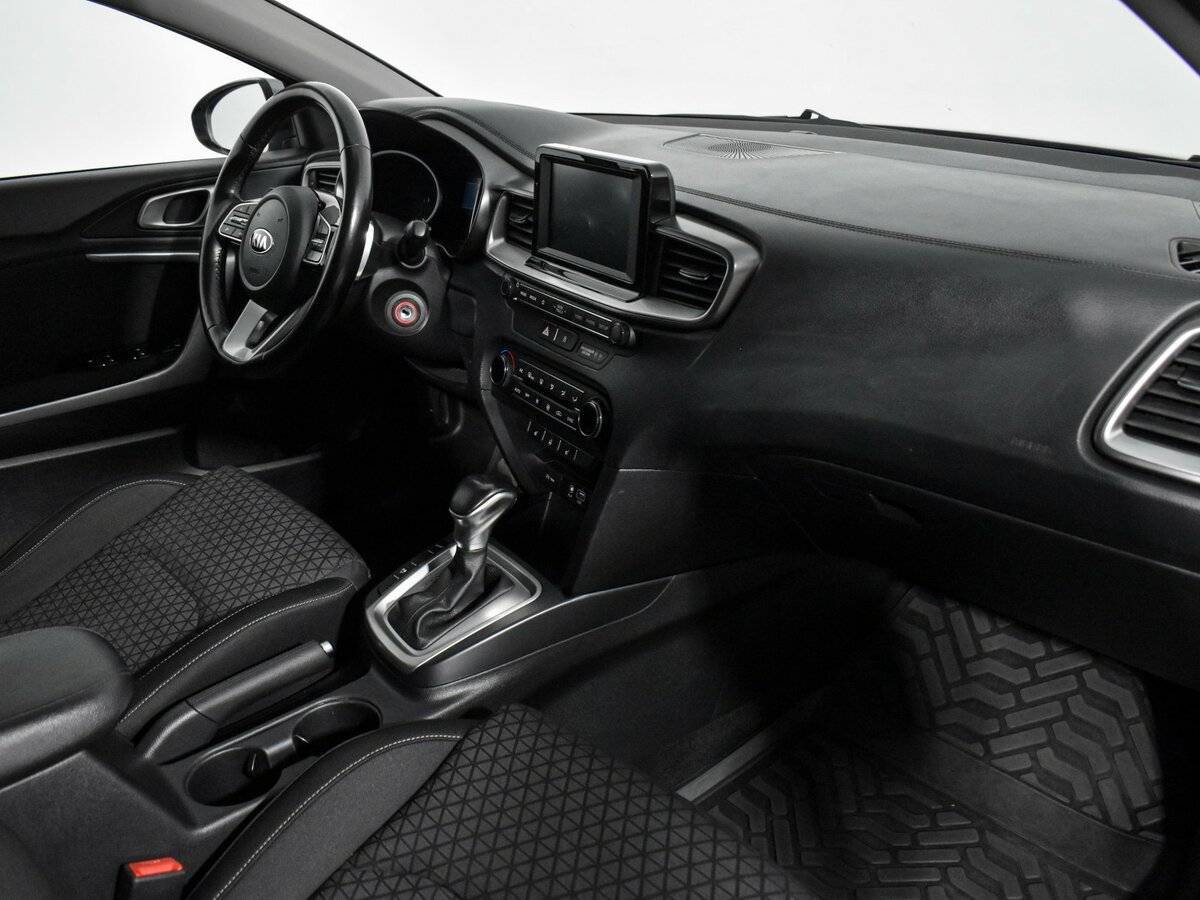 Продажа Б/У Киа Сид. Фото: #12