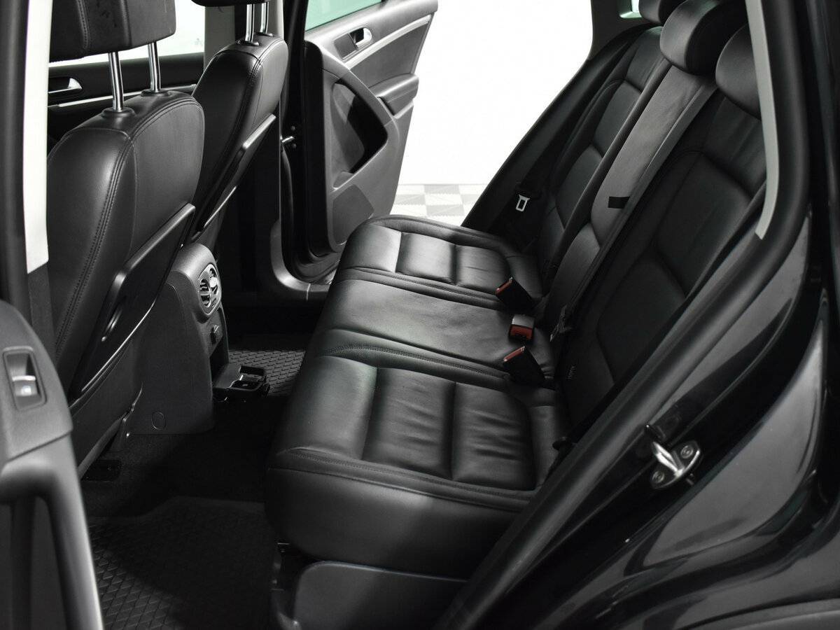 Продажа Б/У Фольксваген Тигуан. Фото: #11