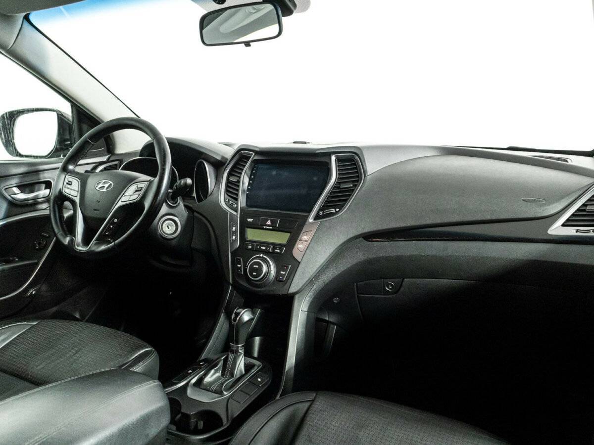 Продажа Б/У Хендай Санта Фе. Фото: #8