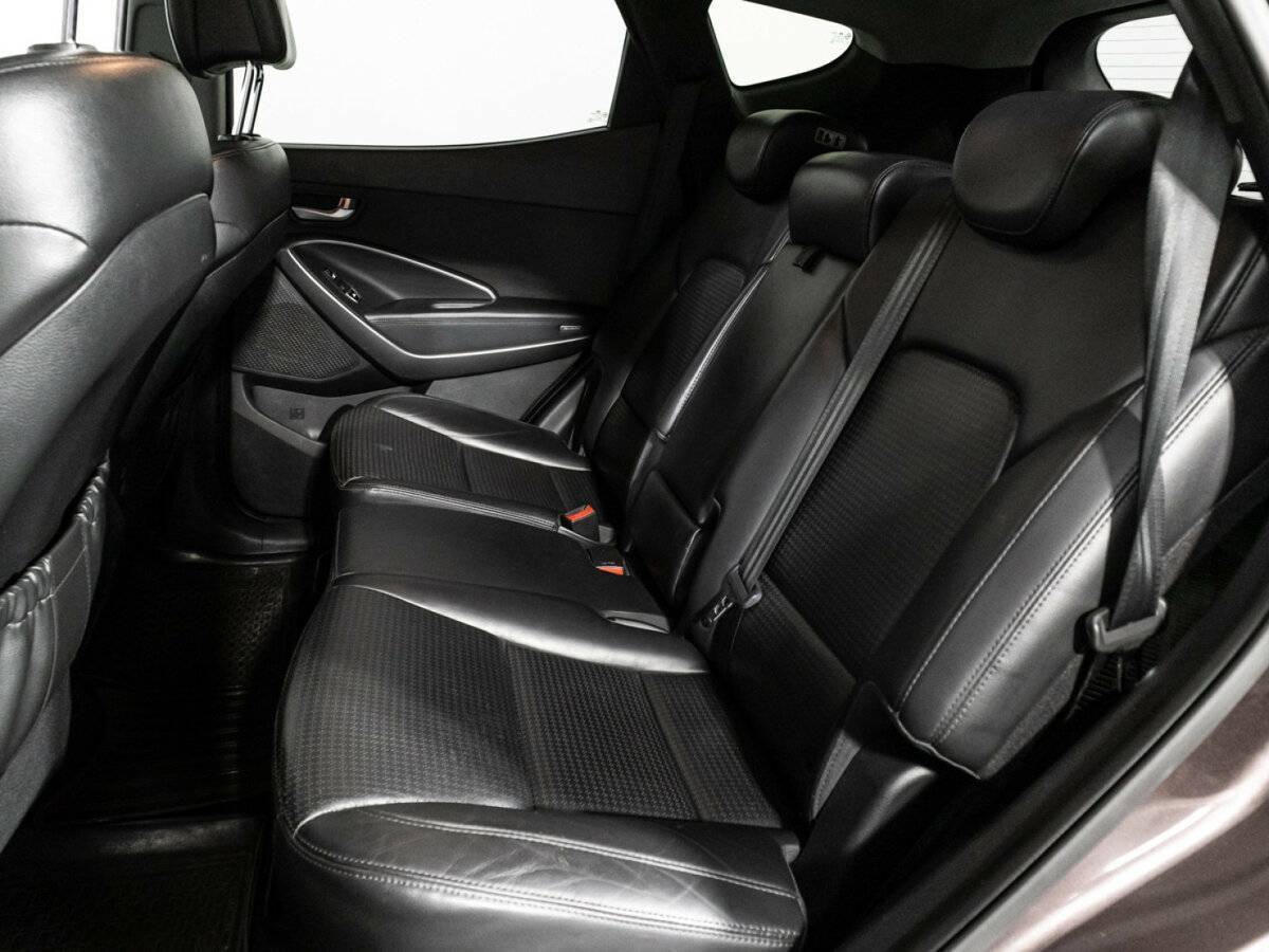 Продажа Б/У Хендай Санта Фе. Фото: #9