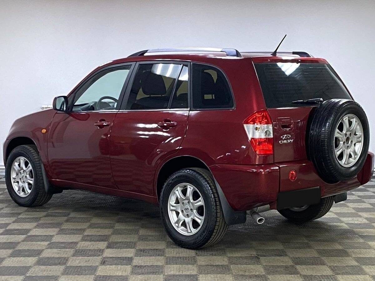 Продажа Б/У Чери Тигго (Т11). Фото: #3