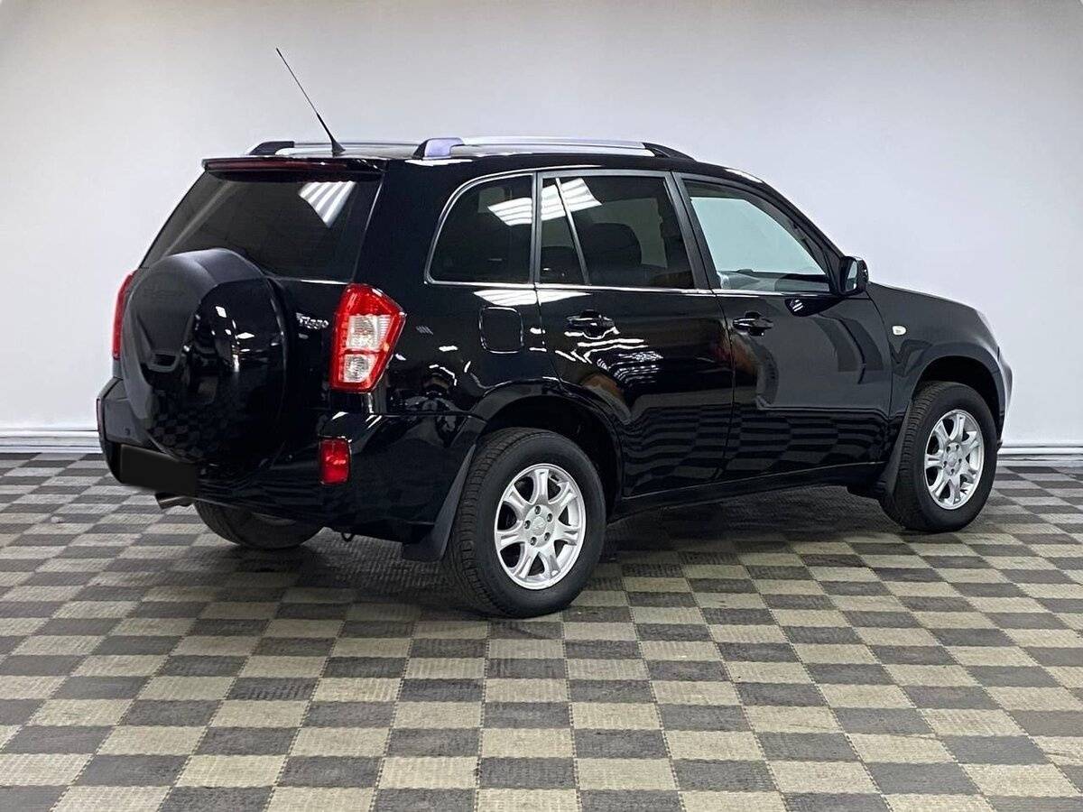 Продажа Б/У Чери Тигго (Т11). Фото: #3