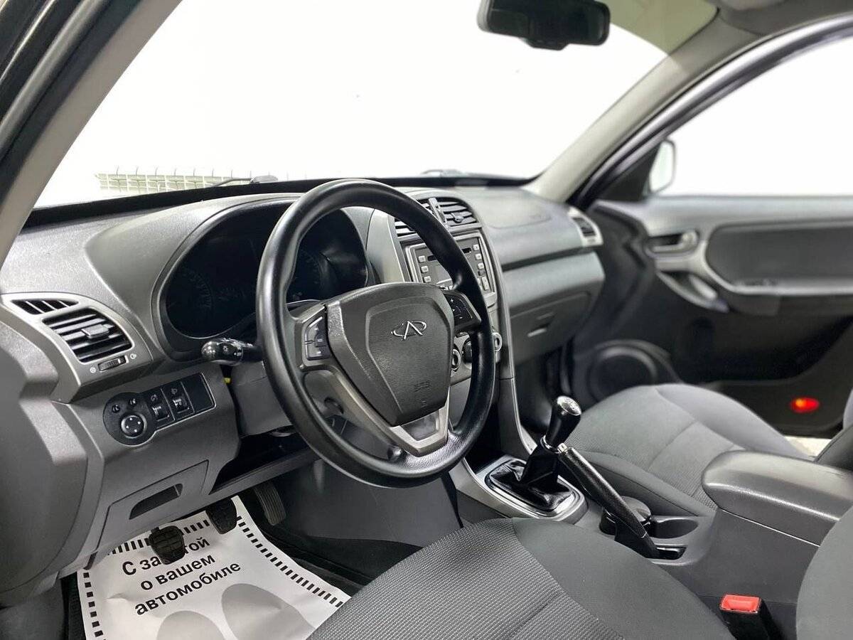 Продажа Б/У Чери Тигго (Т11). Фото: #4