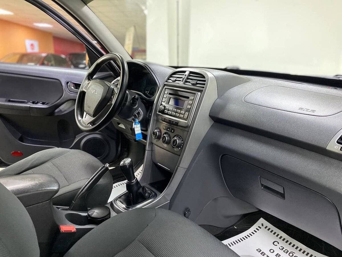 Продажа Б/У Чери Тигго (Т11). Фото: #6