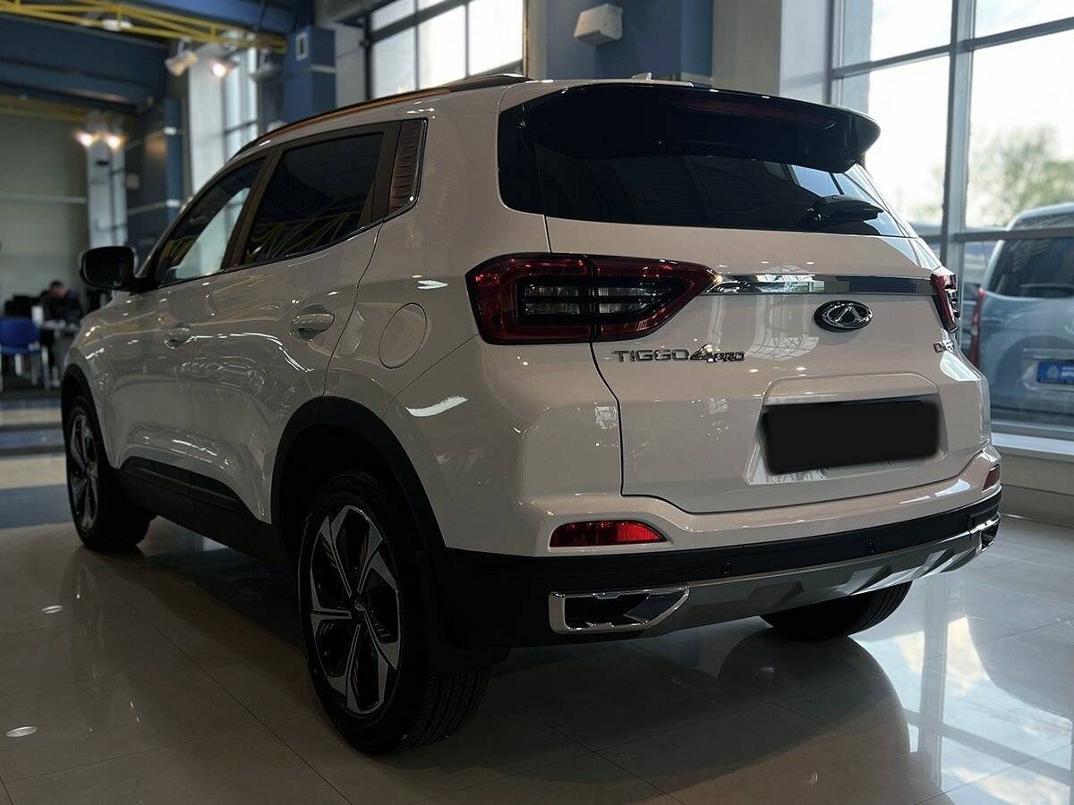 Продажа Б/У Чери Тигго 4 Про. Фото: #2