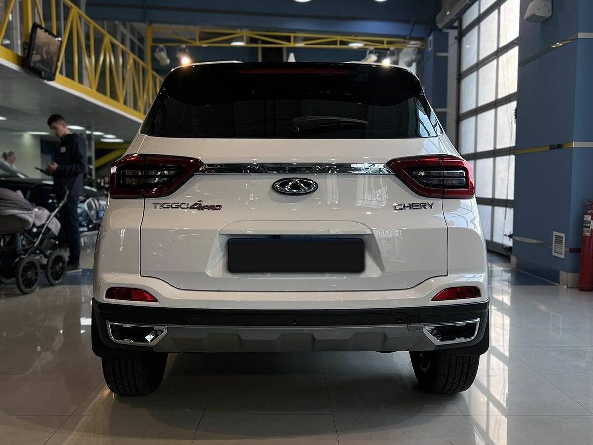 Продажа Б/У Чери Тигго 4 Про. Фото: #3