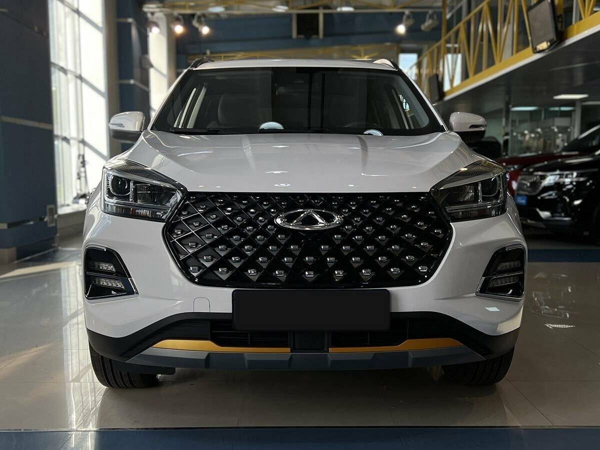 Продажа Б/У Чери Тигго 4 Про. Фото: #6