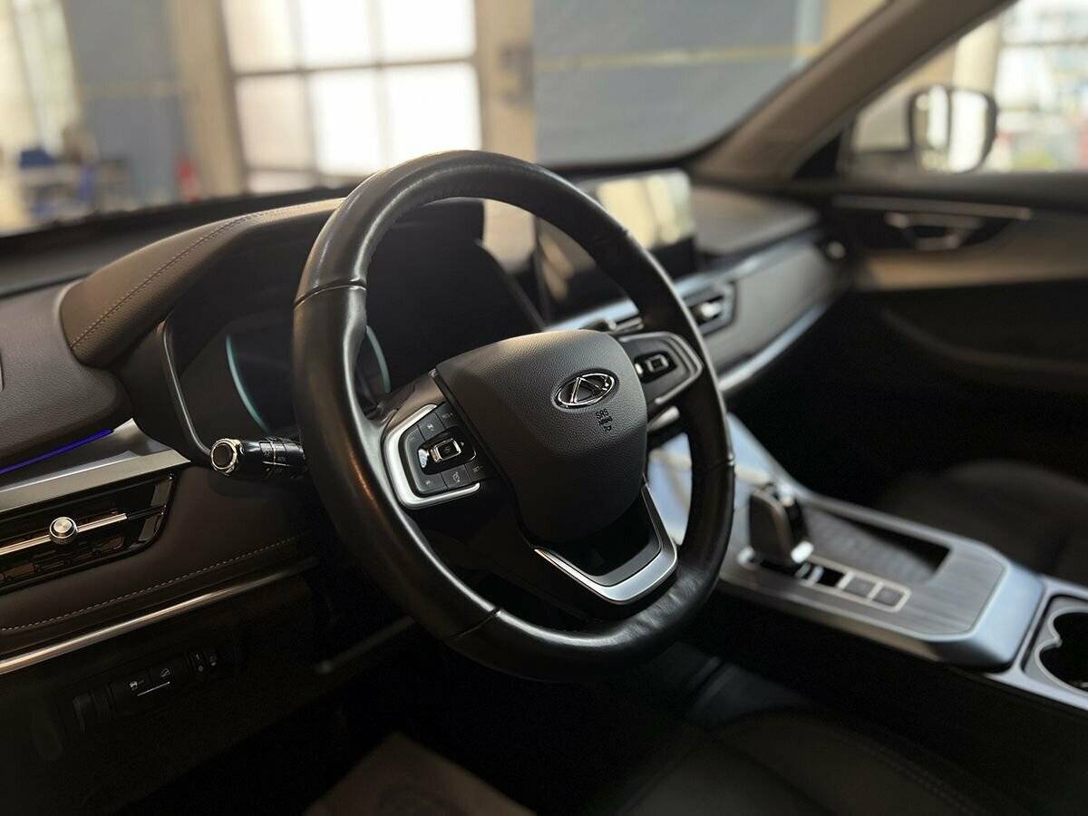 Продажа Б/У Чери Тигго 4 Про. Фото: #9