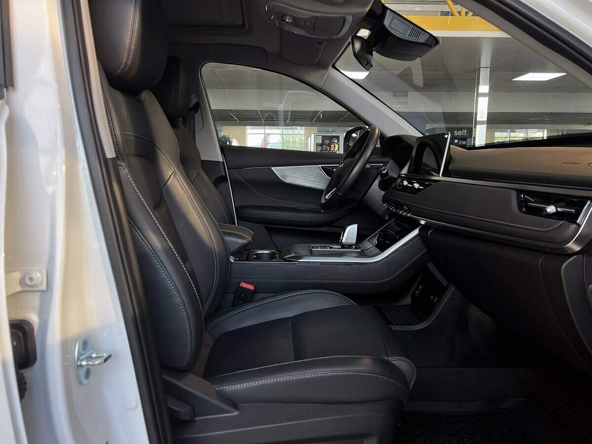 Продажа Б/У Чери Тигго 4 Про. Фото: #11