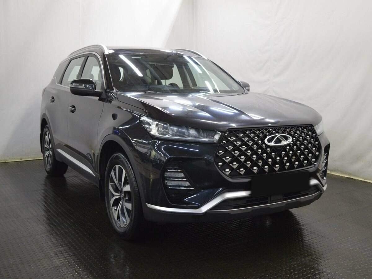 Продажа Б/У Чери Тигго 7 Про. Фото: #2