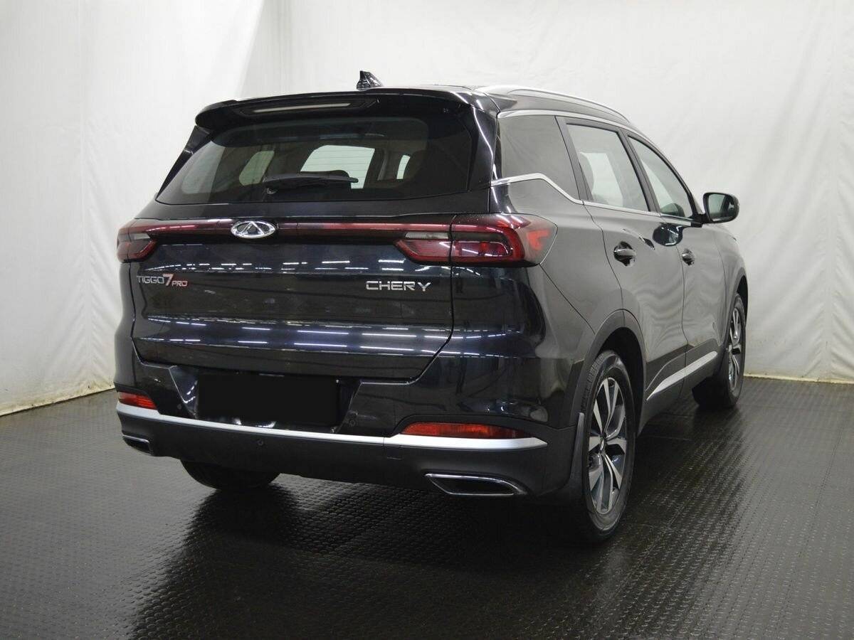 Продажа Б/У Чери Тигго 7 Про. Фото: #4