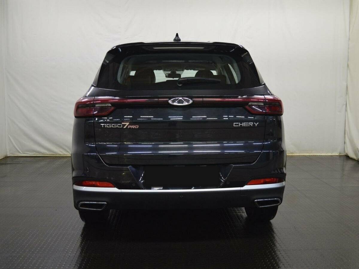 Продажа Б/У Чери Тигго 7 Про. Фото: #5