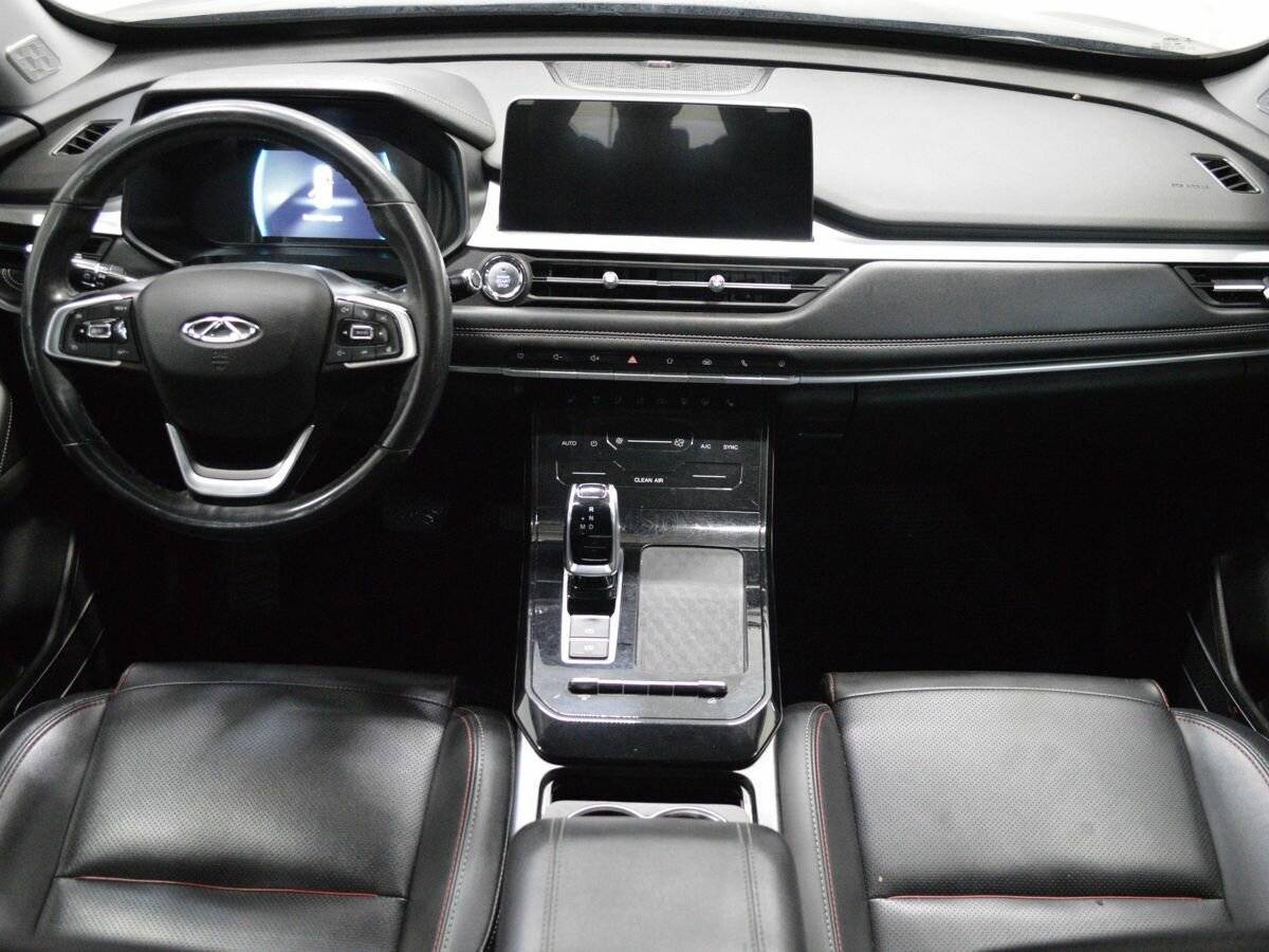 Продажа Б/У Чери Тигго 7 Про. Фото: #13