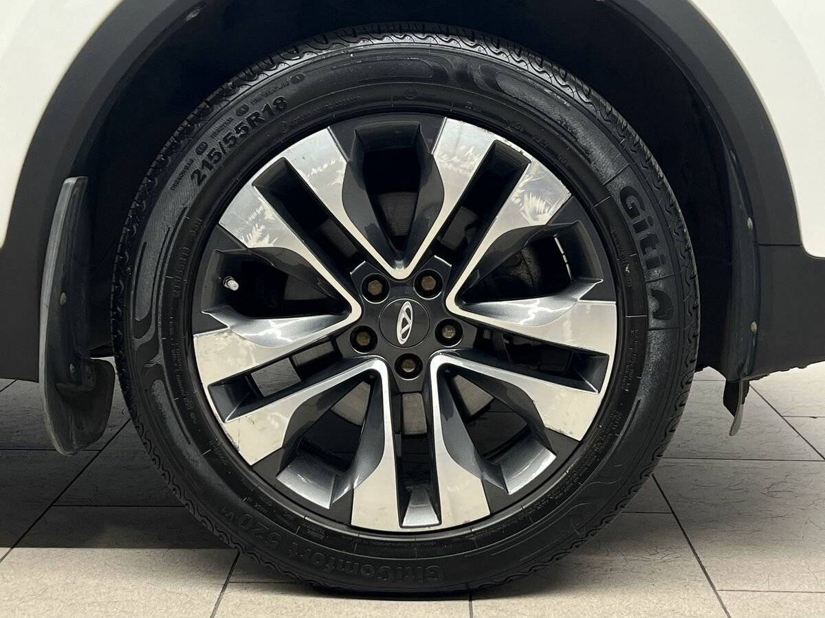 Продажа Б/У Чери Тигго 4. Фото: #8