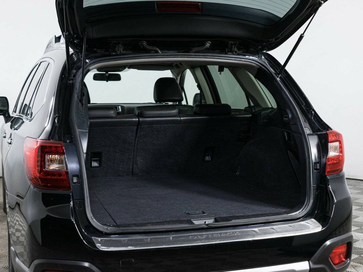 Продажа Б/У Субару Аутбэк. Фото: #7