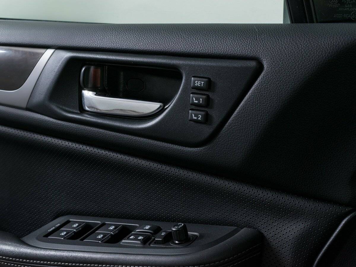 Продажа Б/У Субару Аутбэк. Фото: #17