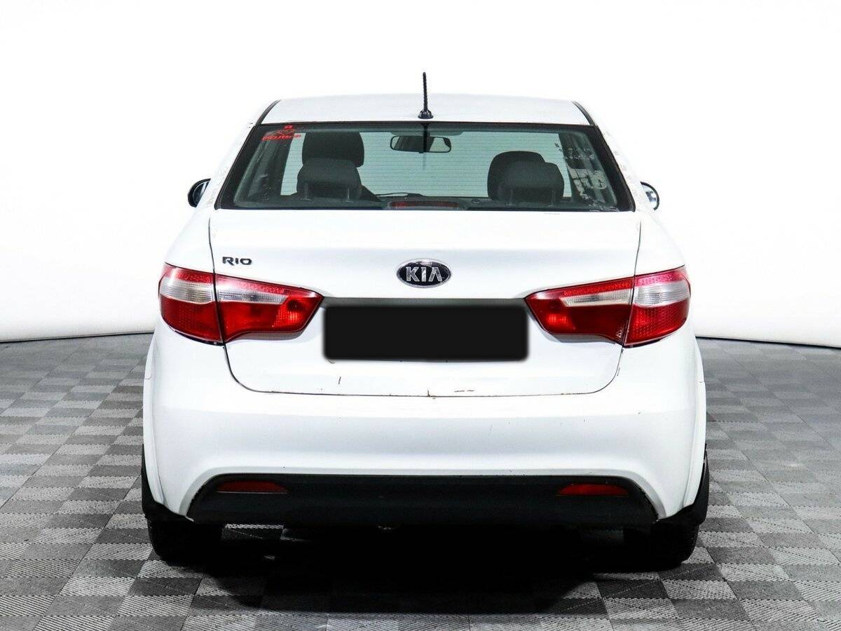 Продажа Б/У Киа Рио. Фото: #4