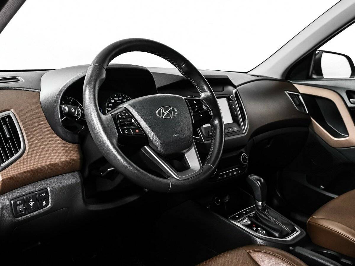 Продажа Б/У Хендай Крета. Фото: #11