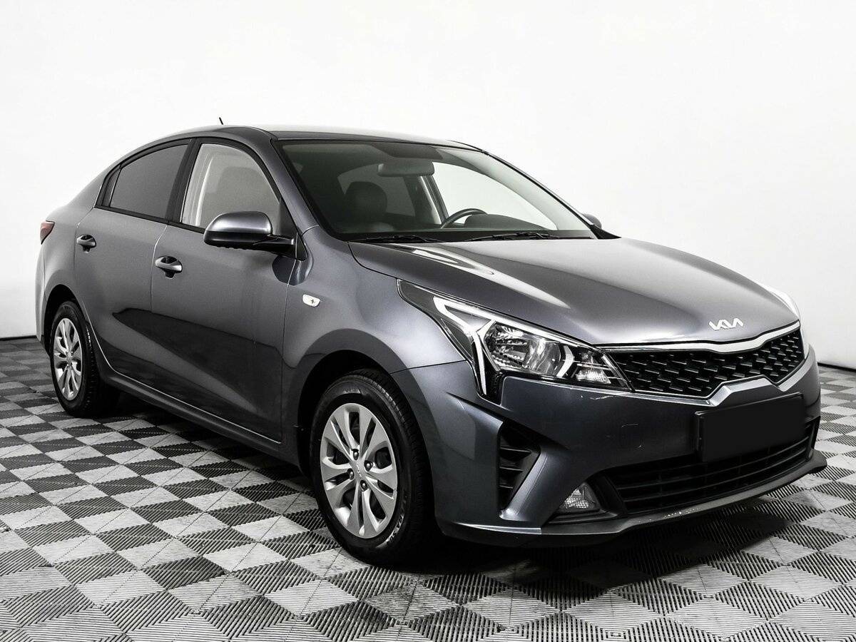 Продажа Б/У Киа Рио. Фото: #2