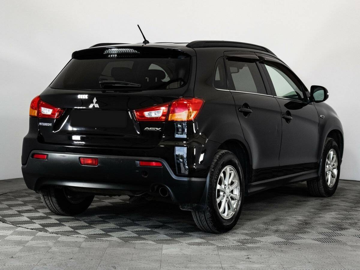 Продажа Б/У Митсубиши АС-Икс. Фото: #3