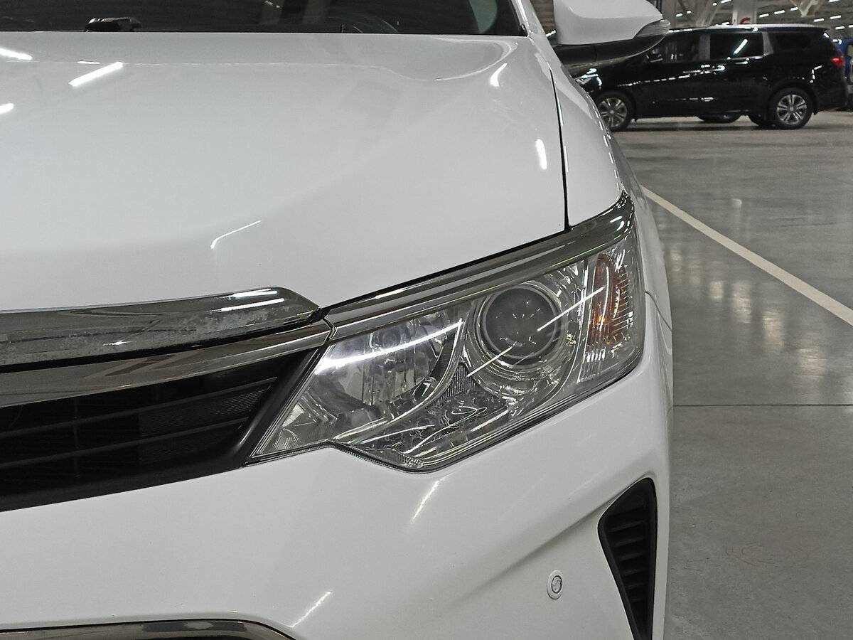 Продажа Б/У Тойота Камри. Фото: #15