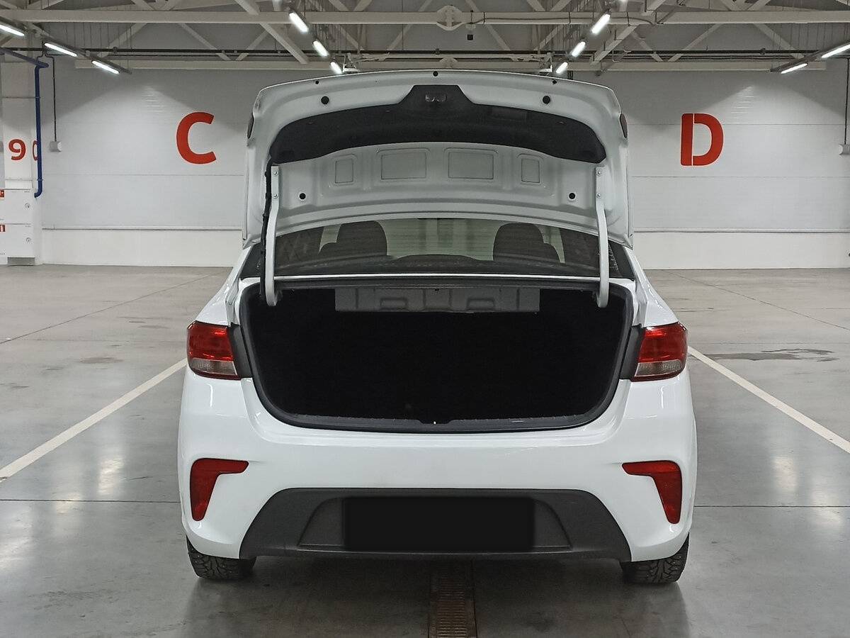 Продажа Б/У Киа Рио. Фото: #9