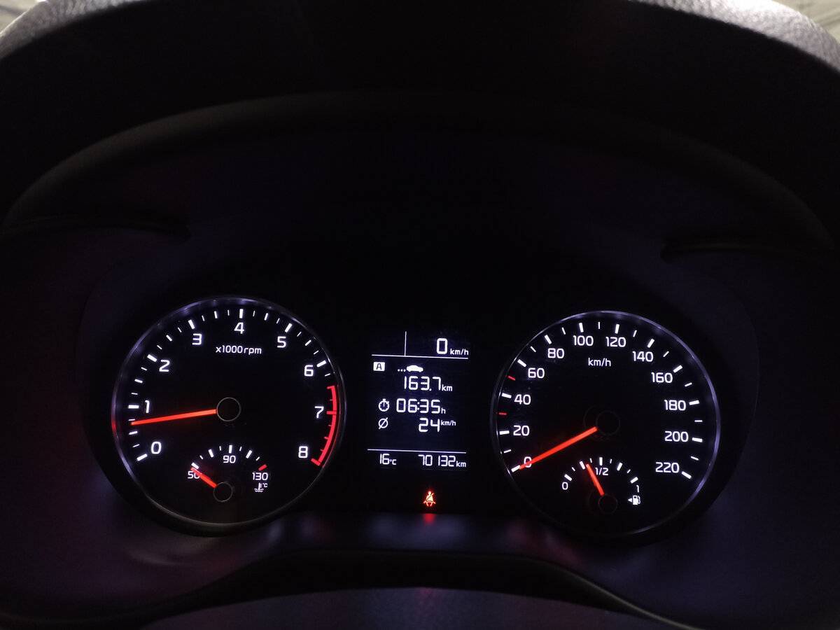 Продажа Б/У Киа Рио. Фото: #12