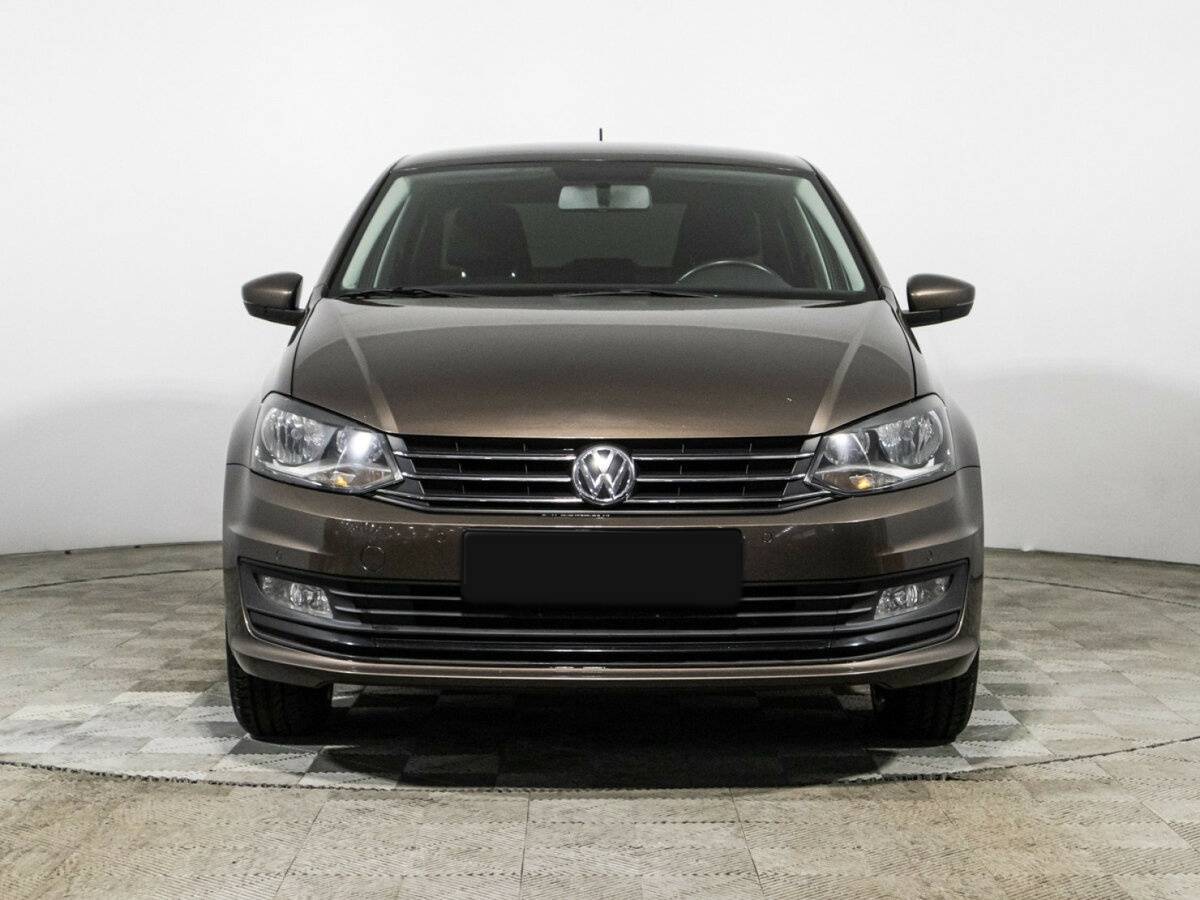 Продажа Б/У Фольксваген Поло. Фото: #1