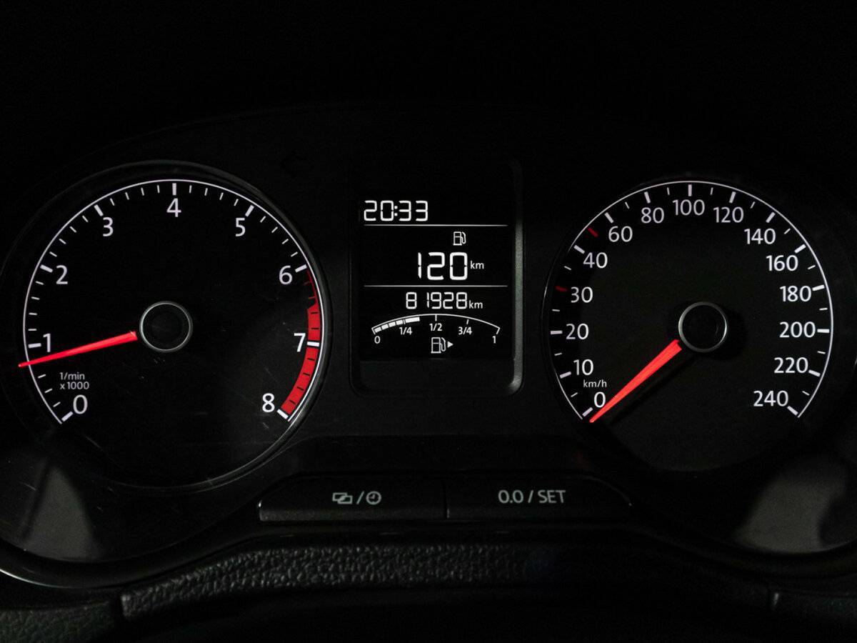 Продажа Б/У Фольксваген Поло. Фото: #11