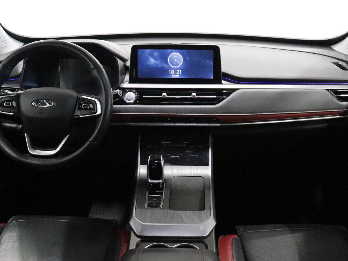 Продажа Б/У Чери Тигго 4 Про. Фото: #6