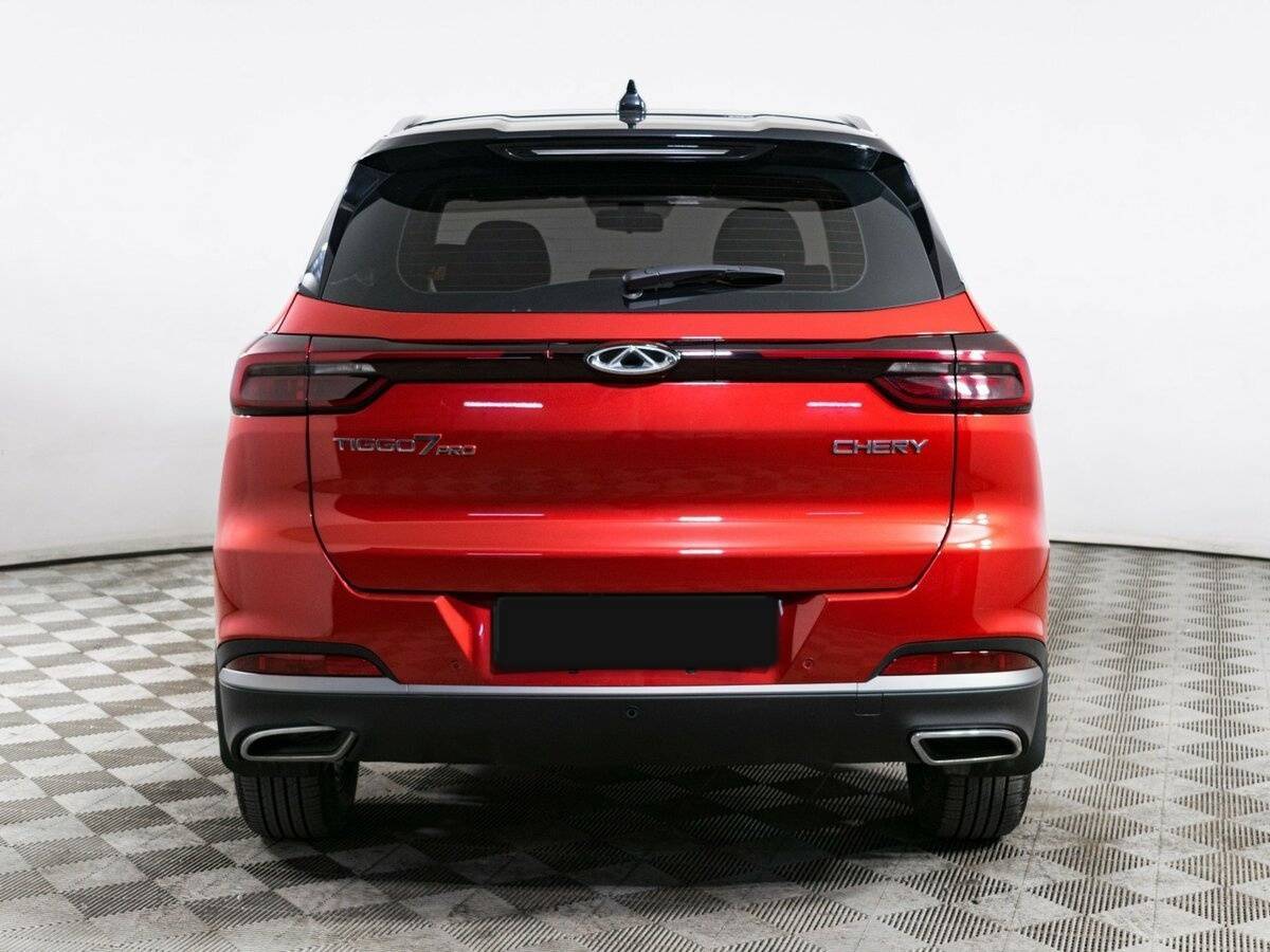 Продажа Б/У Чери Тигго 7 Про. Фото: #5