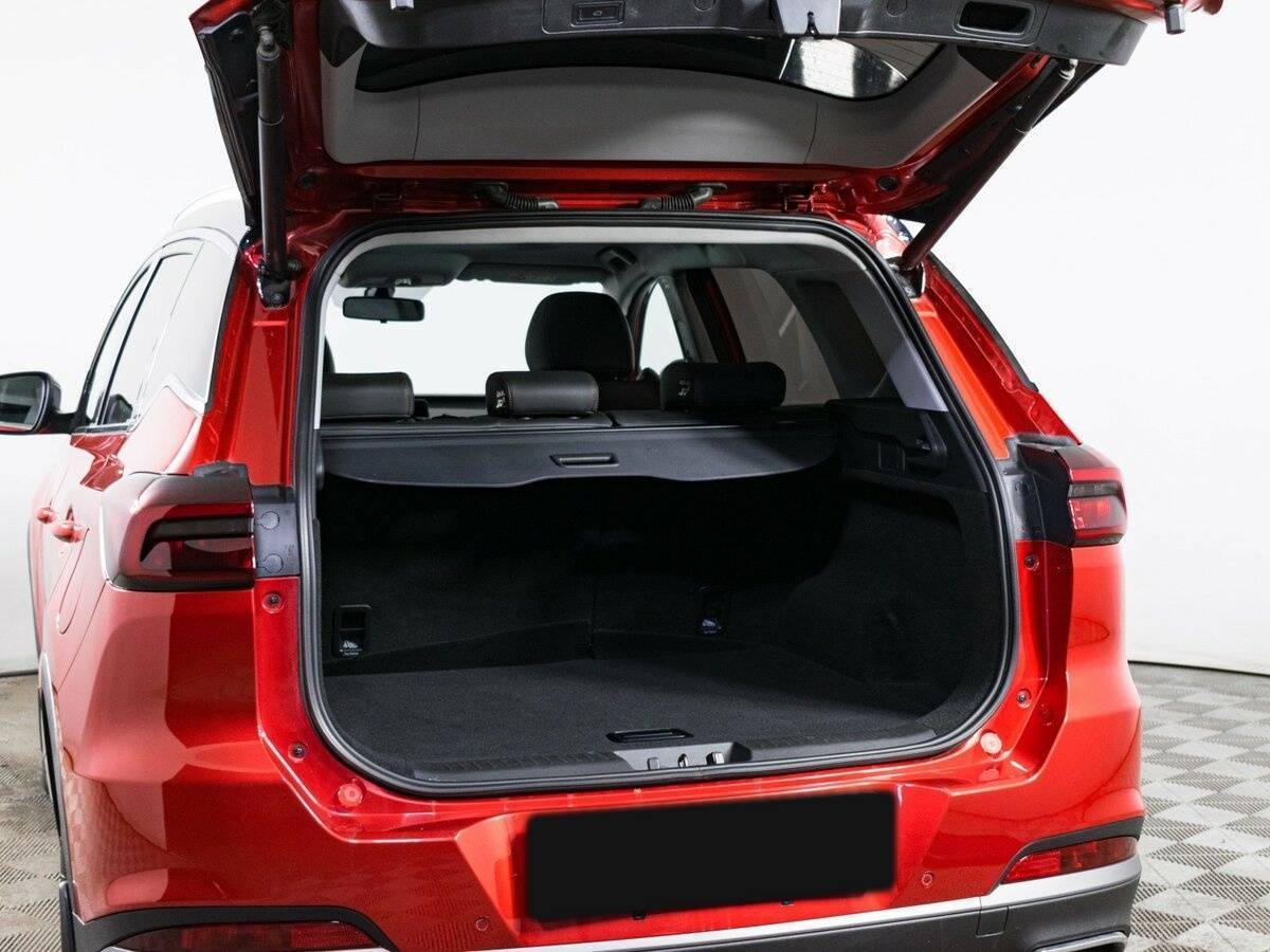 Продажа Б/У Чери Тигго 7 Про. Фото: #8