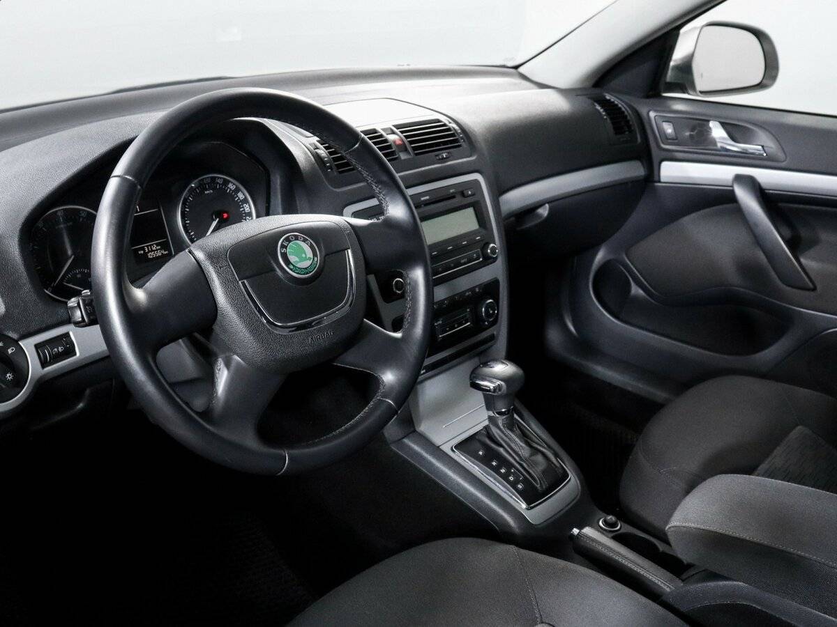 Продажа Б/У Шкода Октавия. Фото: #11