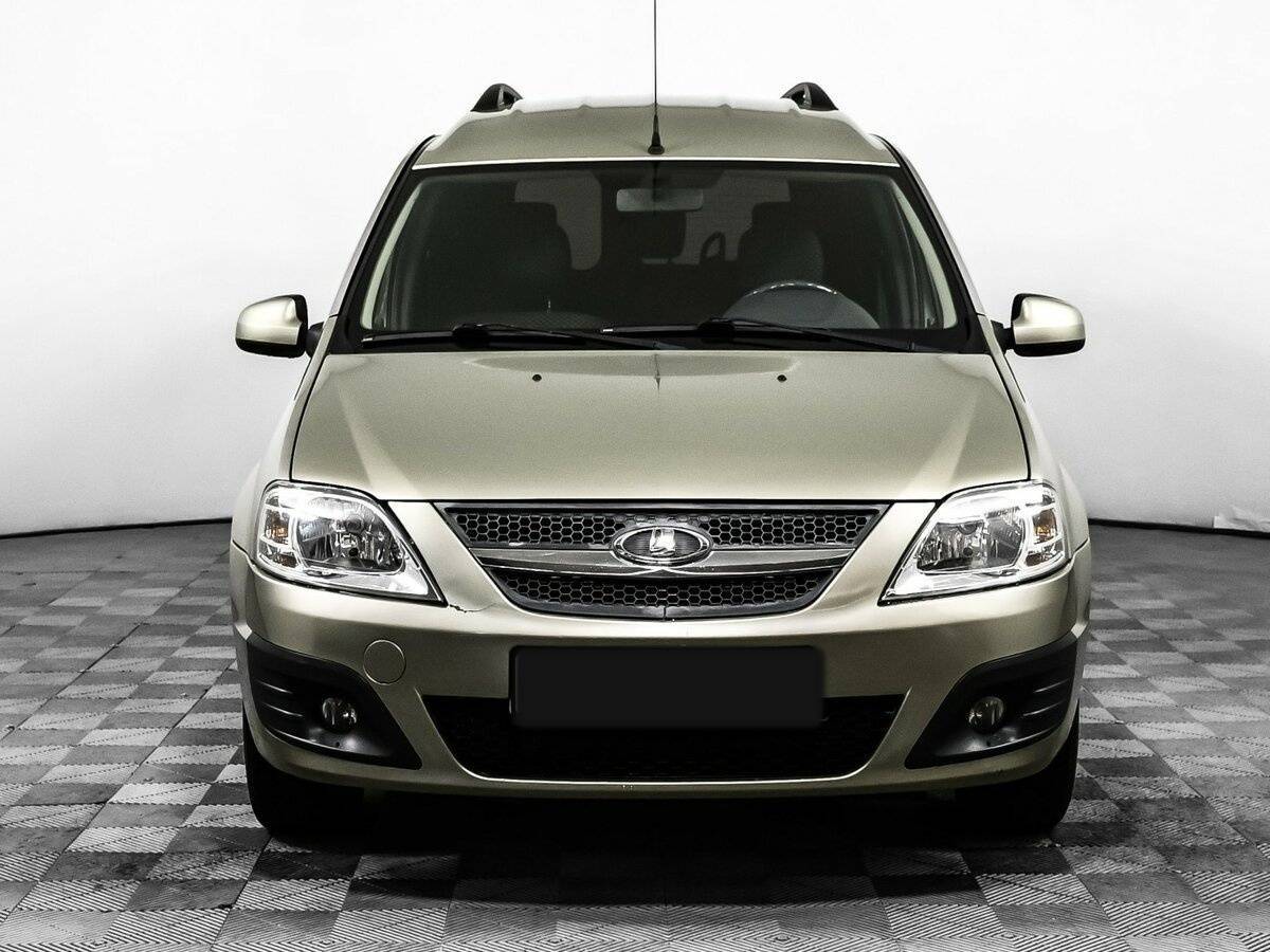 Продажа Б/У Лада (ВАЗ) Ларгус. Фото: #1