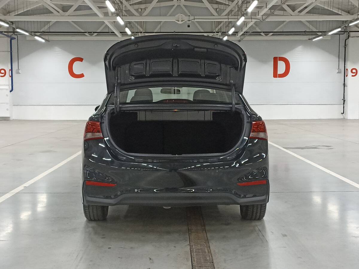 Продажа Б/У Хендай Солярис. Фото: #9