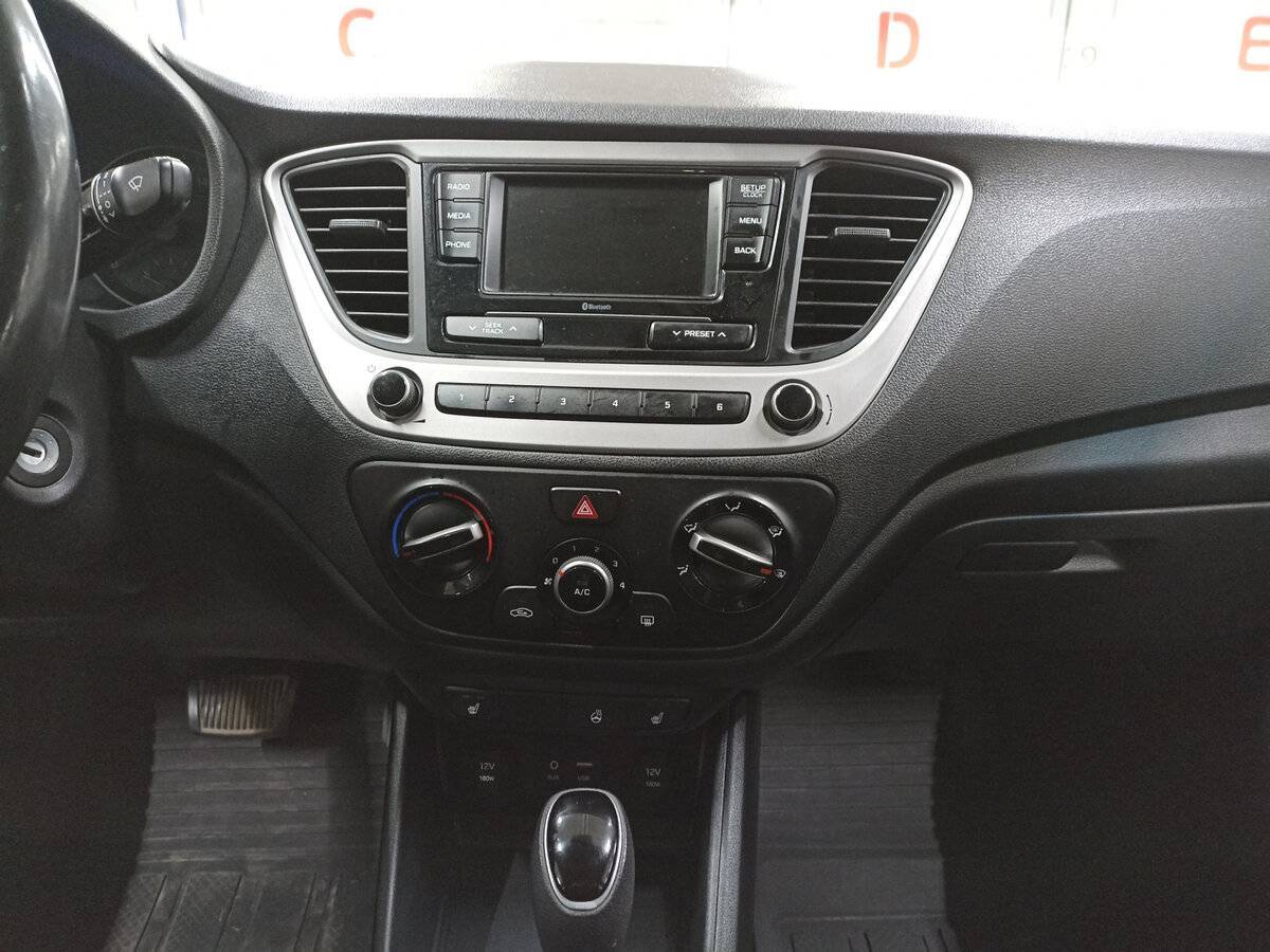 Продажа Б/У Хендай Солярис. Фото: #14