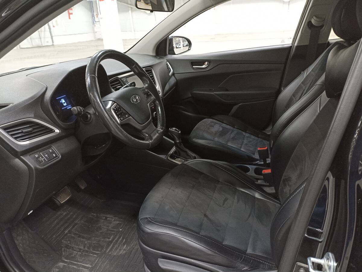 Продажа Б/У Хендай Солярис. Фото: #15