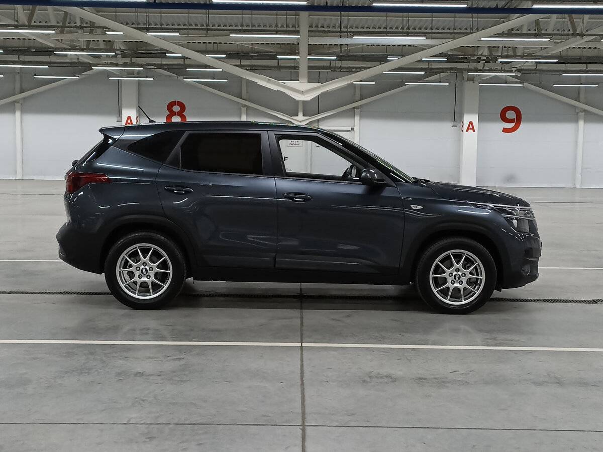 Продажа Б/У Киа Сельтос. Фото: #3