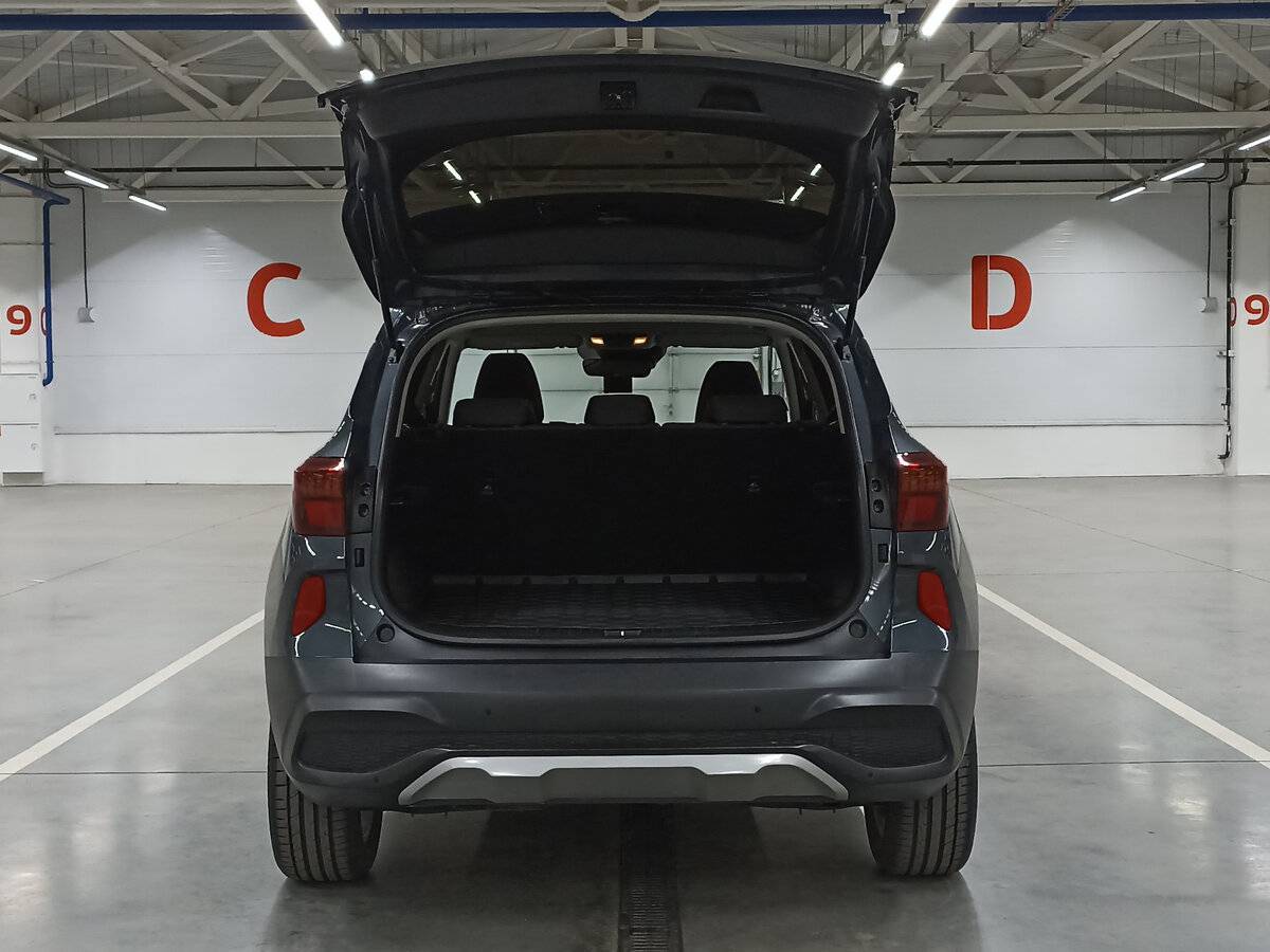 Продажа Б/У Киа Сельтос. Фото: #9